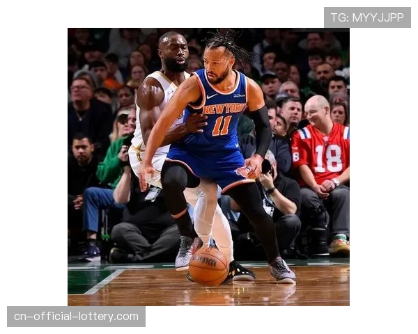 尼克斯击败公牛锁定东部第二，布伦森当选四月东部最佳球员